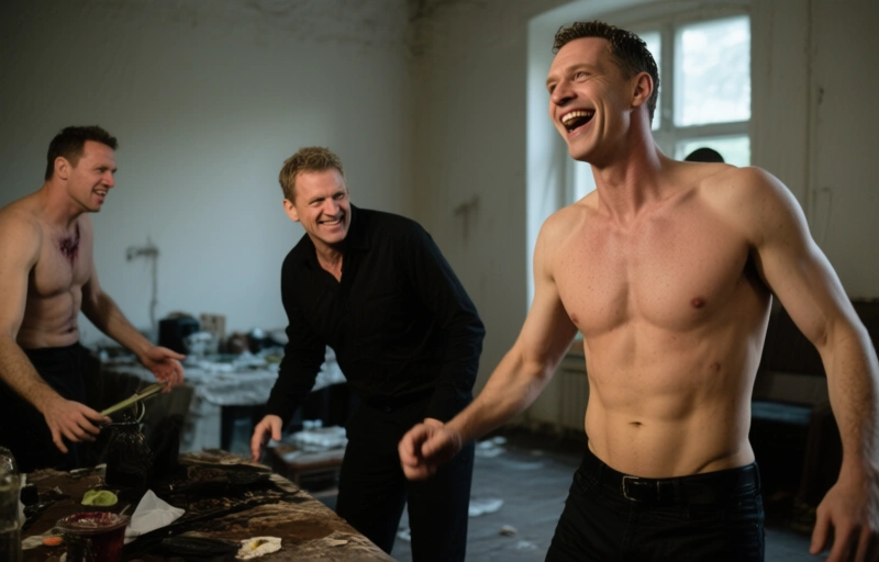 Axel Braun wagt den Sprung ins Mainstream mit 'Trauma'