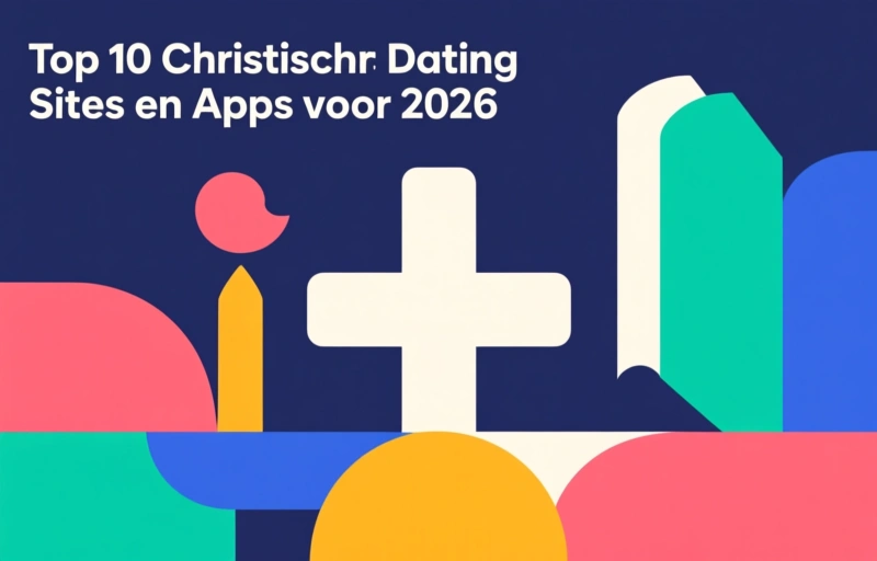 Top 10 Christelijke Dating Sites en Apps voor 2026