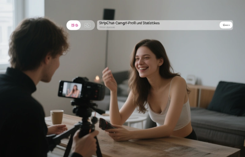 mvp-019: StripChat-Camgirl-Profil und Statistiken