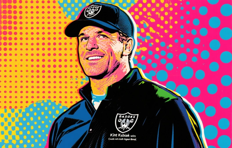 Klint Kubiak wird Head Coach der Raiders nach Super Bowl