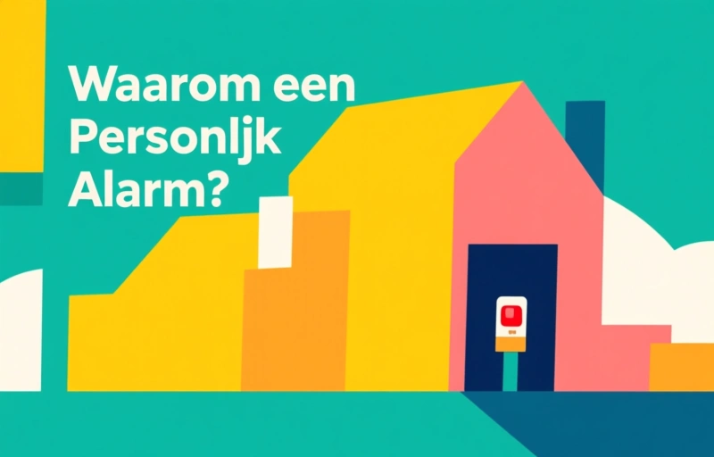 Visuele weergave van Beste Persoonlijk Alarm voor Senioren in 2025