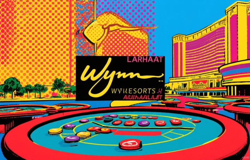 Wynn Resorts -osake: Macaon trendi ja kvartaaliluvut