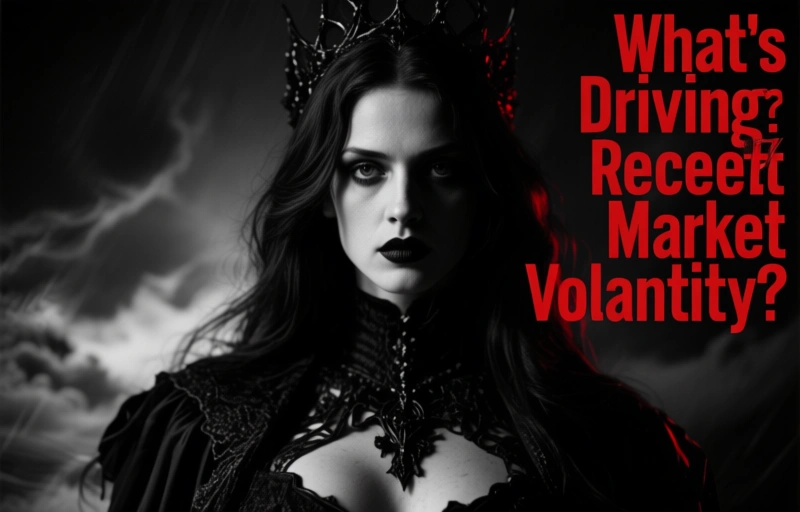 Visual representation of Why HubSpot and Tech Stocks Are Falling