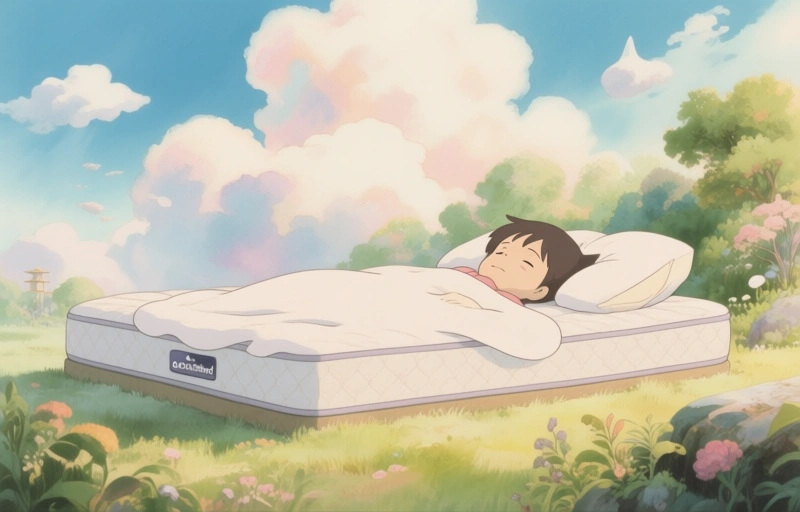 GhostBed: Best Mattress for Hot Sleepers?