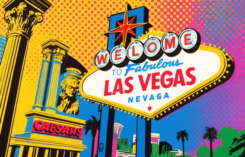 Caesars und MGM: Positive Signale für Las Vegas