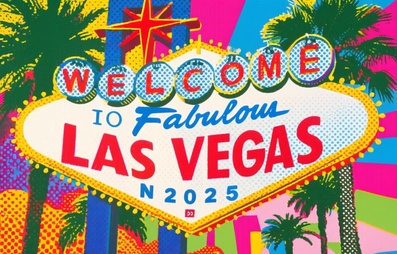 Las Vegasin heikko joulukuu päätti vaatimattoman vuoden 2025