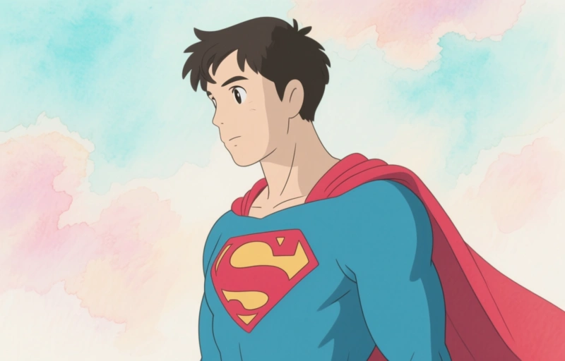 Visual representation of Troost voor Superhelden