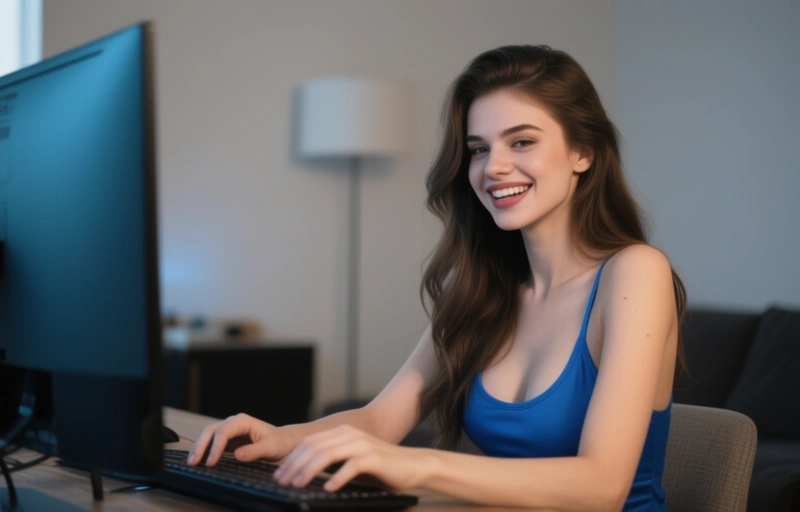 blue17562: Das Profil der Chaturbate Cam-Model