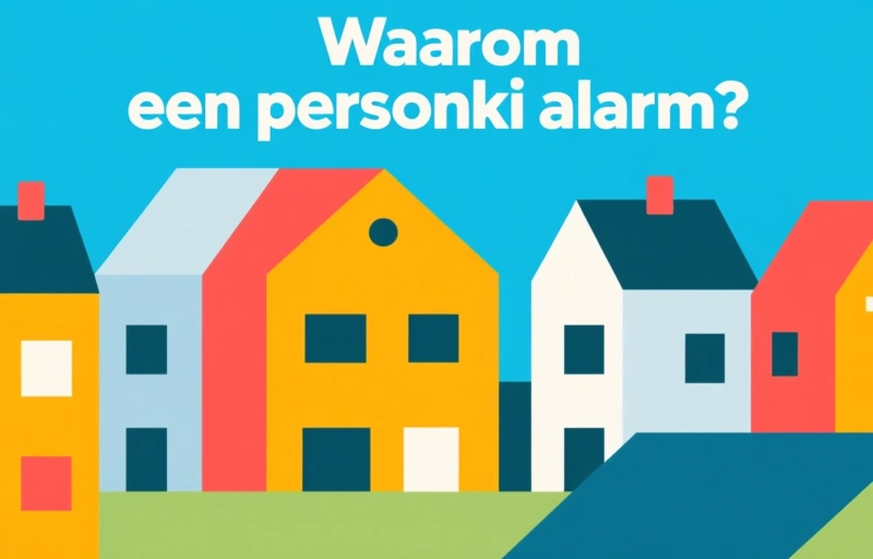Visuele weergave van Beste persoonlijk alarm senioren