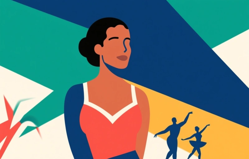 Alicia Graf Mack on Leading the Legendary Alvin Ailey Dance Company