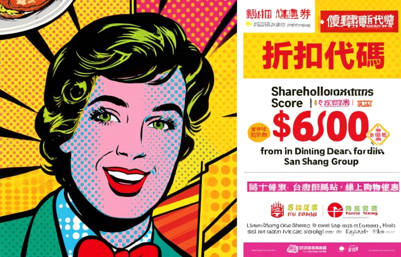 Shareholders Score $600 in Dining Deals from San Shang Group