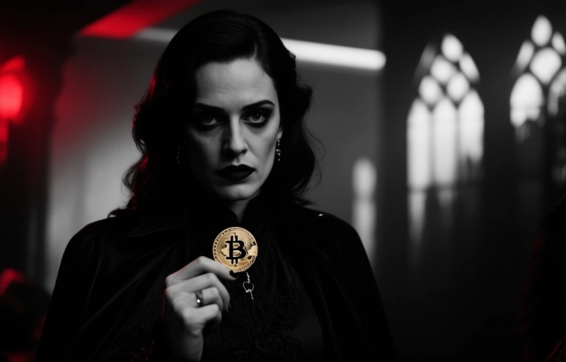 Bitcoin Braces for Crash After No-Deal Iran Talks