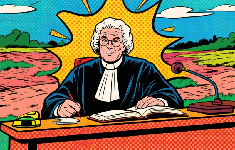 Visuele weergave van Filippijnen vraagt rechter om verzoek senator te weigeren