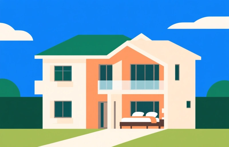 Charming 2-Bed Villa in The Moorings at Aberdeen East