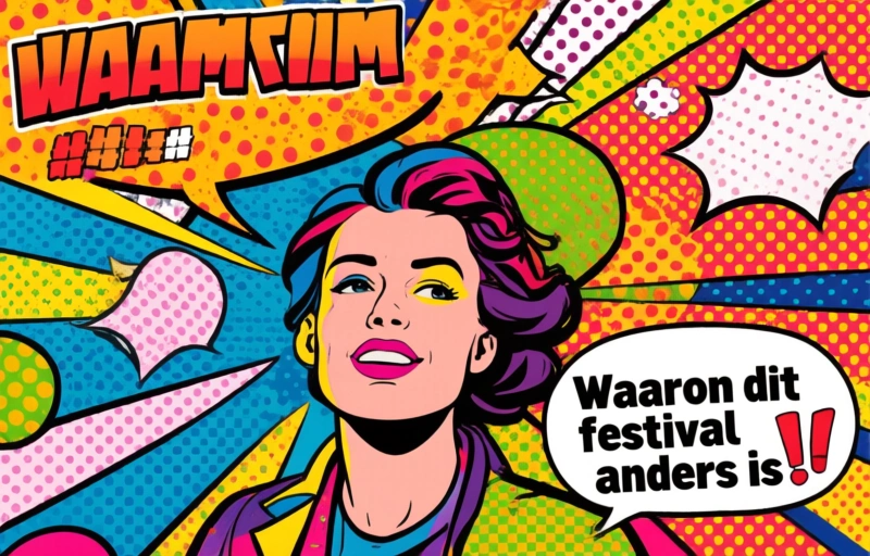 Visuele weergave van Filmfestival Kortehemmen