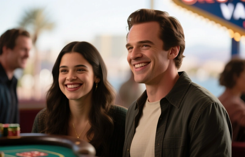 Scorsese y Netflix: Nueva Serie de Casinos en Las Vegas