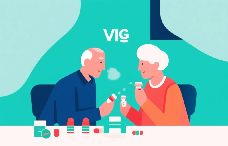 Transparantie farmasector: VIG lanceert datarapport