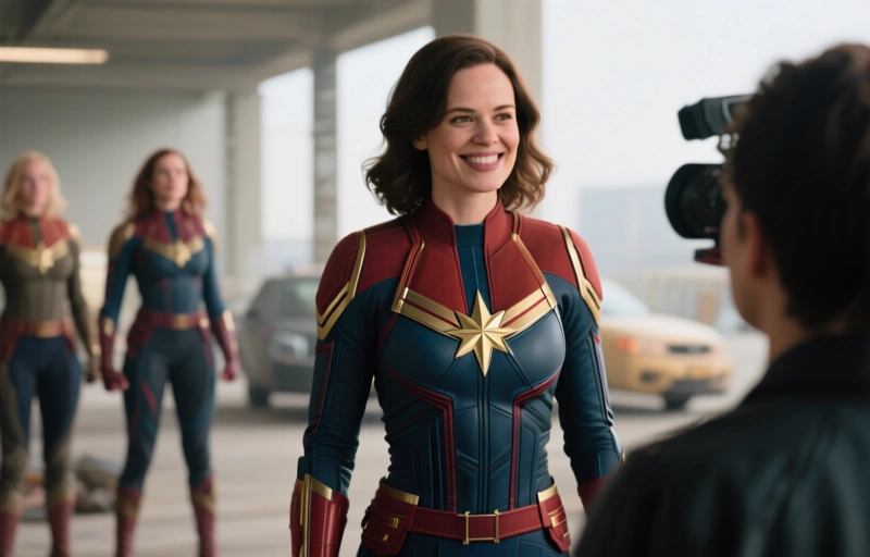 Captain Marvel bewijst: vrouwelijke superhelden scoren hoog
