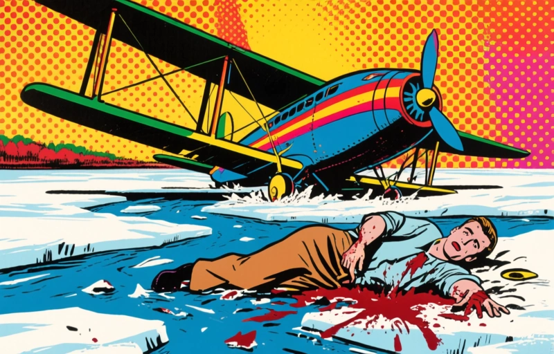 CBS Weatherman Dies in Tragic Plane Crash Into Icy River