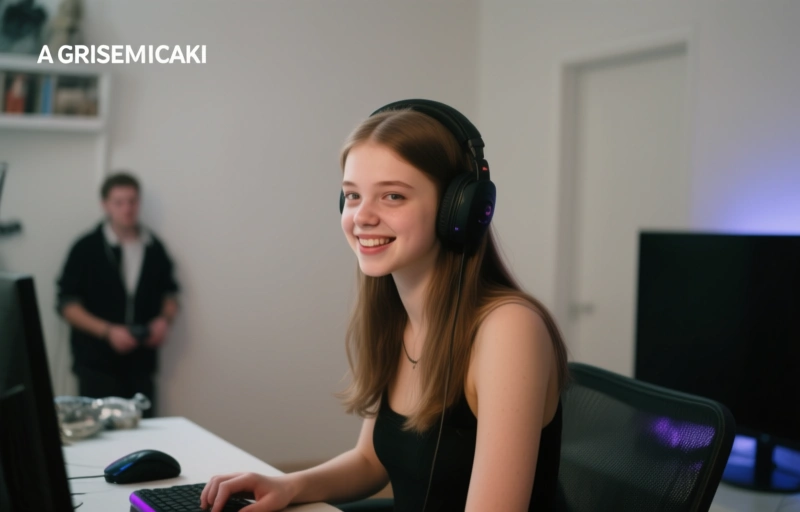 grisemaki: Chaturbate-Profil und Statistiken einer 18-jährigen Cam-Performerin