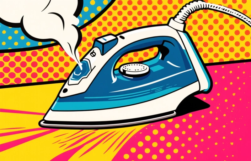 Top Steam Irons for Fast Crease Removal in 2026 UK