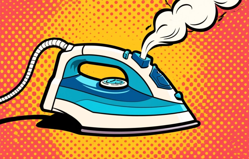 Visual representation of Top Steam Irons for Fast Crease Removal in 2026 UK