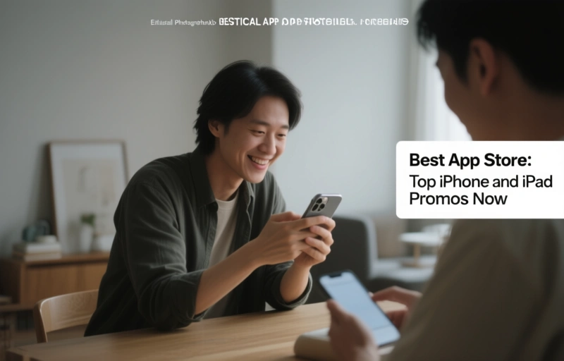 Best App Store Deals: Top iPhone and iPad Promos Now