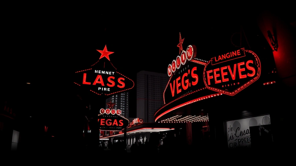 Las Vegas neu entdecken: Mehr als nur Glücksspiel