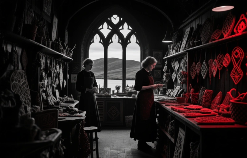 Isle of Skye Craft Shops: $800K Funding Boosts Local Artisans