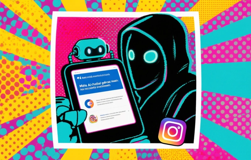 Meta AI-chatbot gekraakt: hoe hackers Instagram-accounts overnamen
