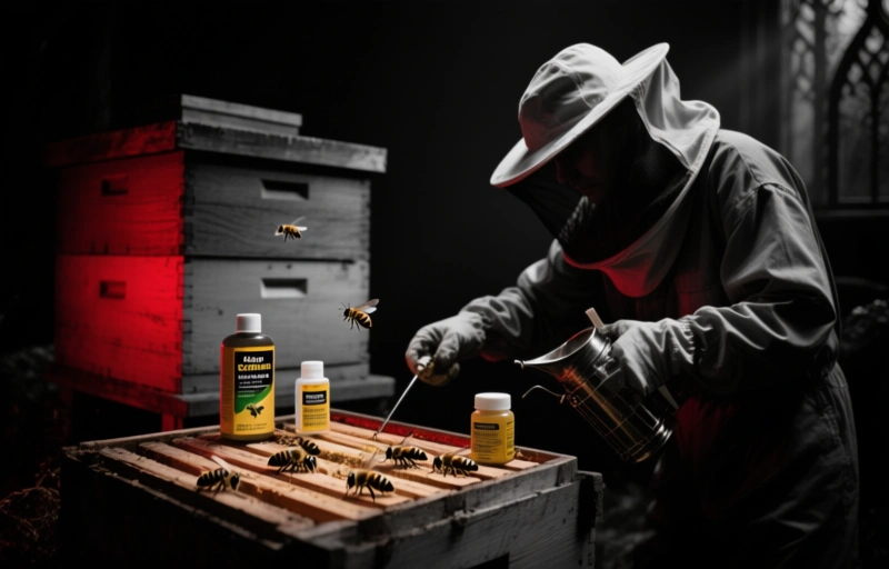 Save the Bees: Top Pest Control Products for Hives