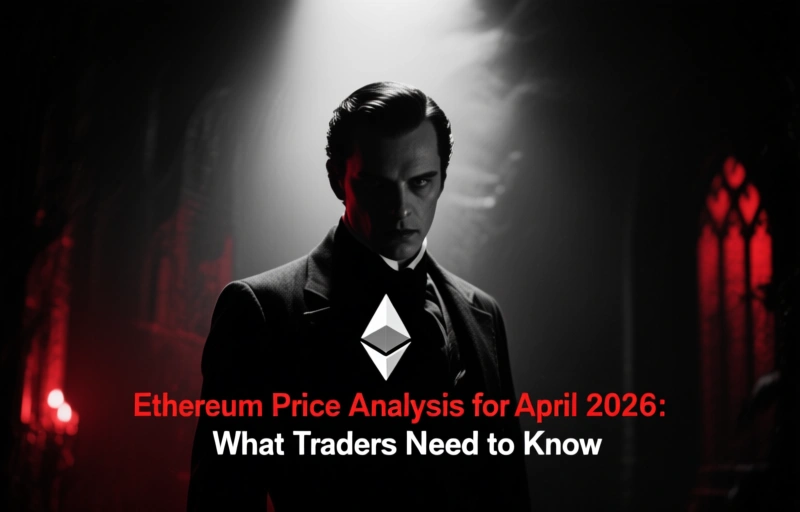 Ethereum Price Analysis for April 2026: What Traders Need to Know