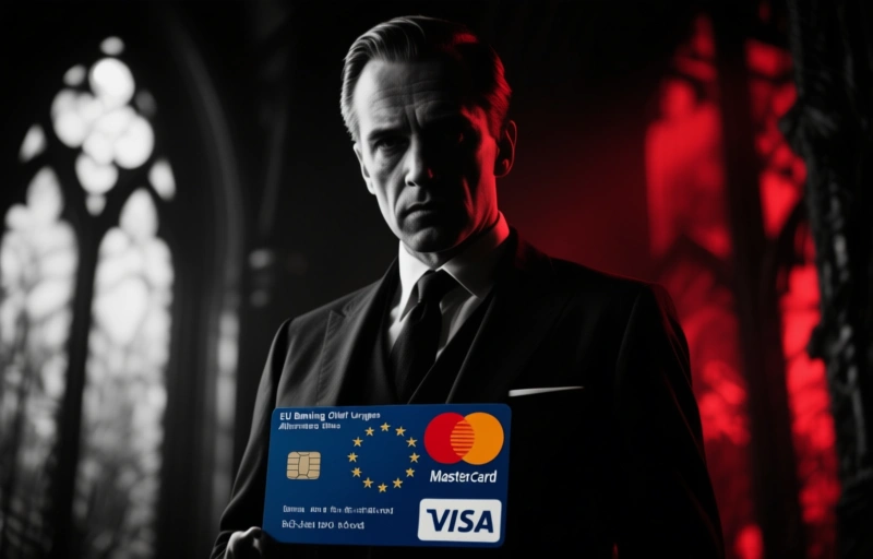 EU Banking Chief Urges Alternatives to Visa and Mastercard