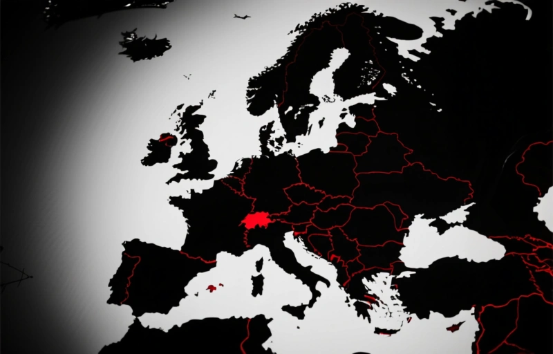 Visual representation of EU Banking Chief Urges Alternatives to Visa and Mastercard