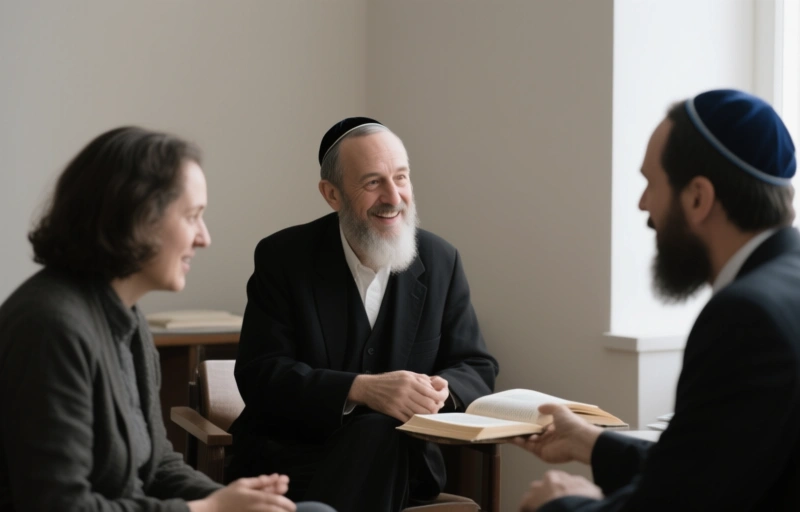 What Is Jewish Philosophy? A Conversation That Might Change How You Think