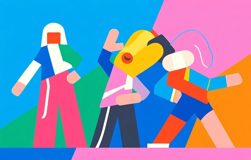 Visual representation of K-Pop Dance Craze Takes Over San Diego Studios & Stages