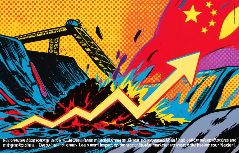 Kolenprijzen stijgen na mijnramp in China