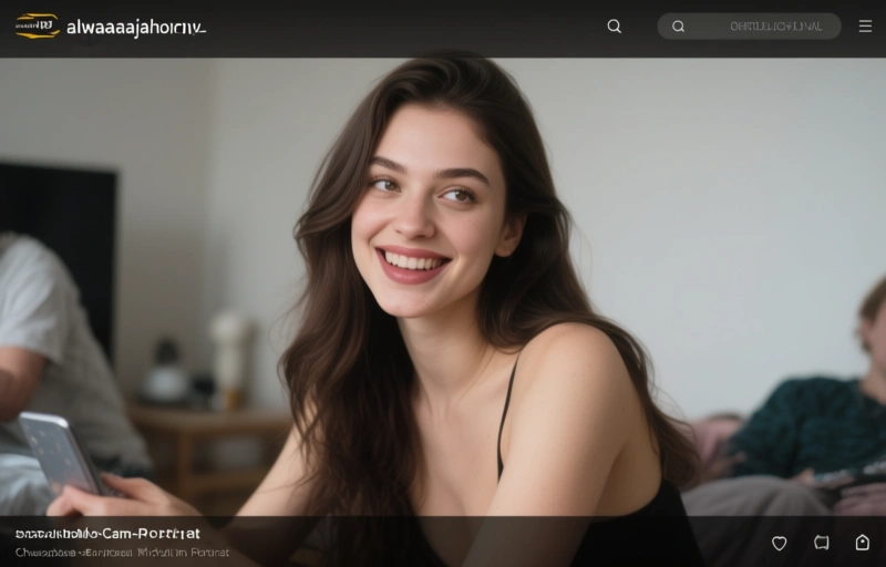 alwaaayahorny – Chaturbate-Cam-Modell im Porträt