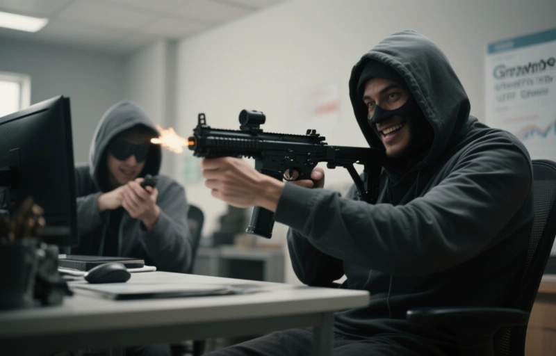 GreyVibe Hackers Weaponize ChatGPT and Gemini for Cyberattacks