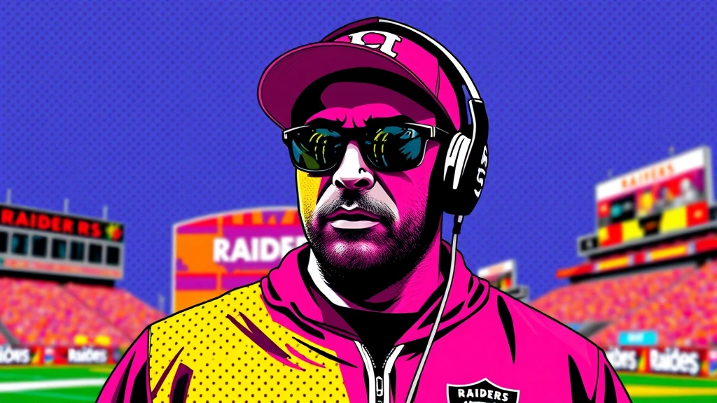 Matt Robinson: Der neue Secondary Coach der Las Vegas…