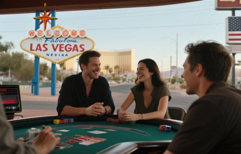 Neue Traumziele in den USA: Las Vegas bleibt Top-Destination