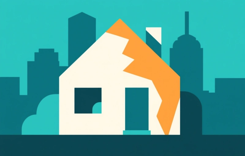 Detroit: Waarschuwing voor slechte woningvoorraad