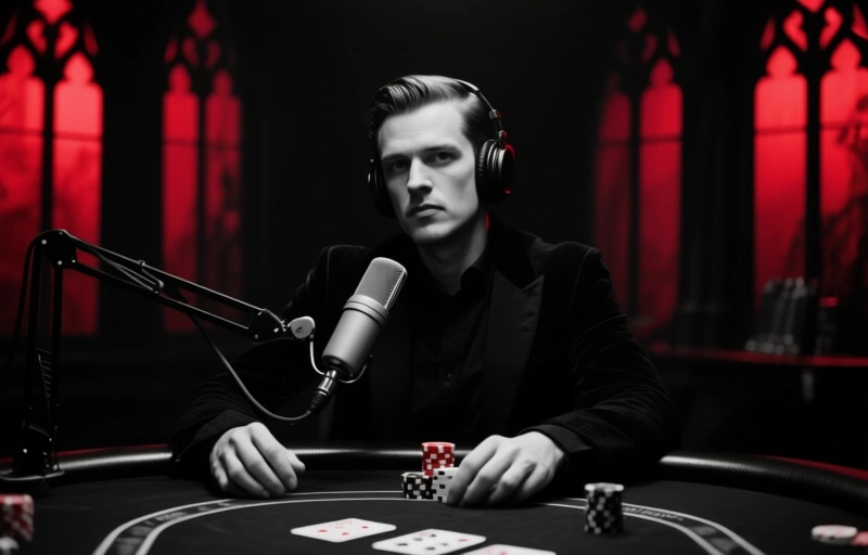 Lex Veldhuis over pokerstreams en toekomstplannen in podcast