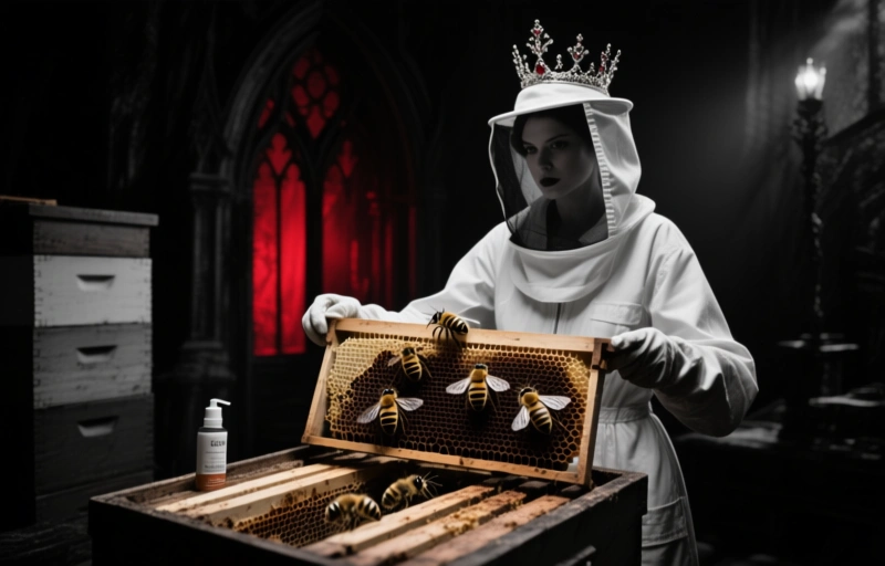 Worker Bees Choose Their Queen: The Power Within the Hive
