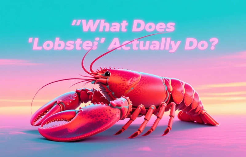 Visual representation of How 'Lobster' Tech is Changing Xiaomi and Unitree