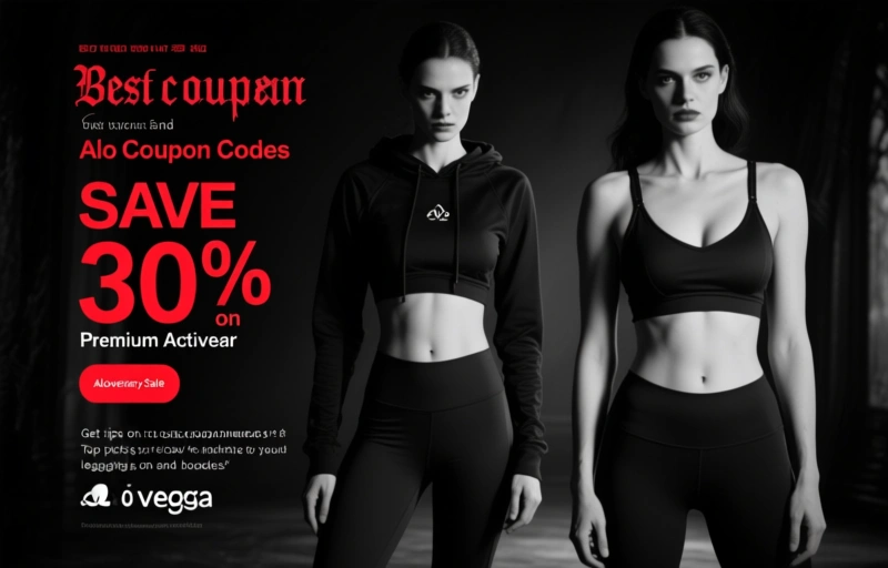 Alo Yoga Coupon Codes: Save 30% on Premium Activewear