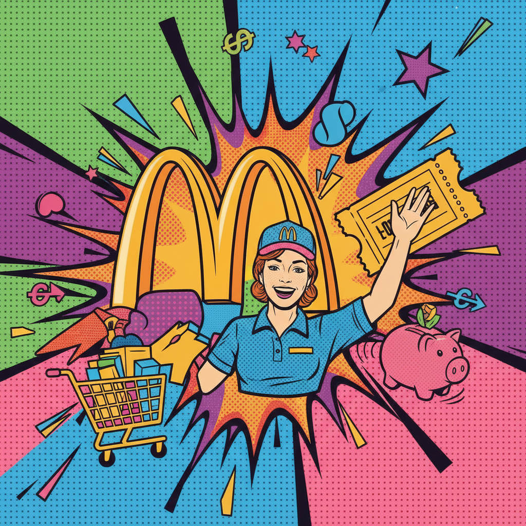 McDonald's Team Taiwan Deal: Save $80 with Support Coupons