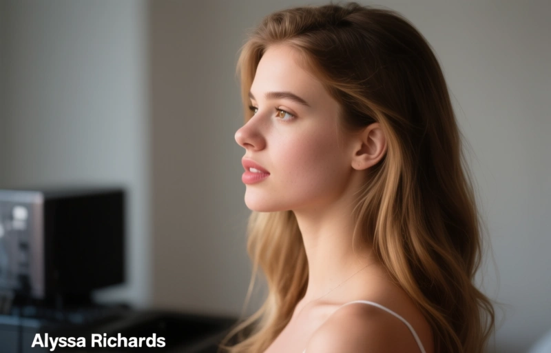 Visuelle Darstellung von Alyssa Richards