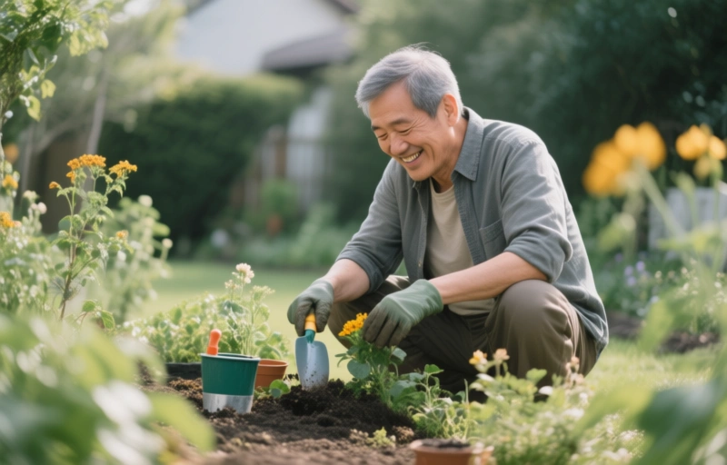 Mindful Gardening: A New Way to Celebrate Father's Day