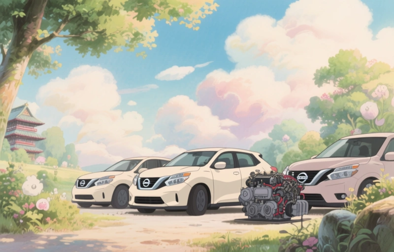 Nissan Recalls 643K Vehicles: Engine & Transmission Risks
